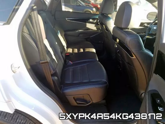 5XYPK4A54KG438172 фото 7