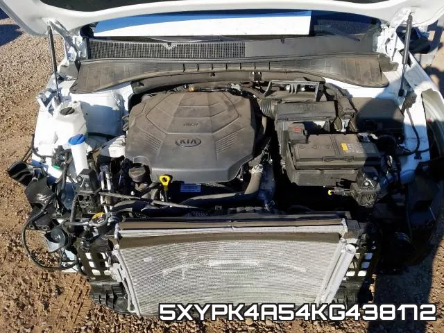 5XYPK4A54KG438172 фото 8