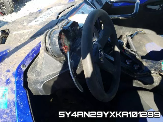 5Y4AN29YXKA101299 фото 2