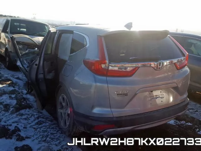 JHLRW2H87KX022733 фото 4