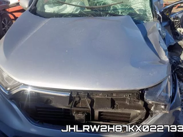 JHLRW2H87KX022733 фото 8