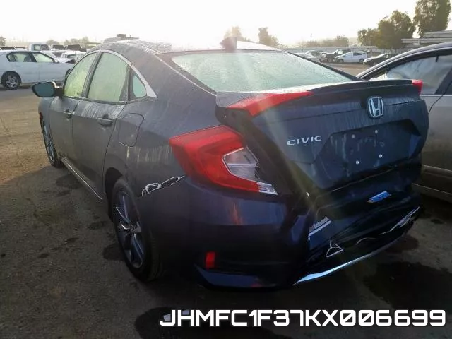 JHMFC1F37KX006699 фото 4