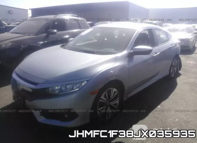 JHMFC1F38JX035935 фото 3