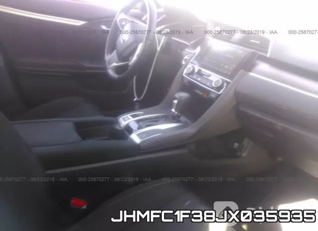 JHMFC1F38JX035935 фото 6