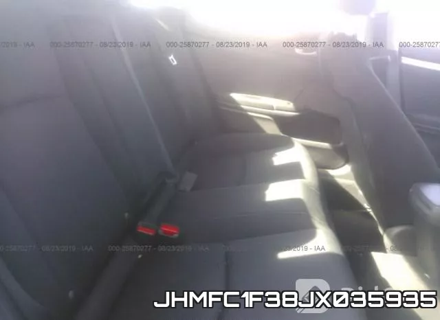 JHMFC1F38JX035935 фото 9