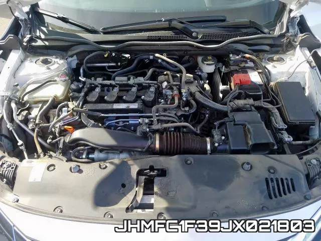 JHMFC1F39JX021803 фото 8