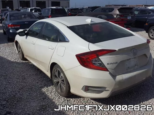 JHMFC1F7XJX002826 фото 4