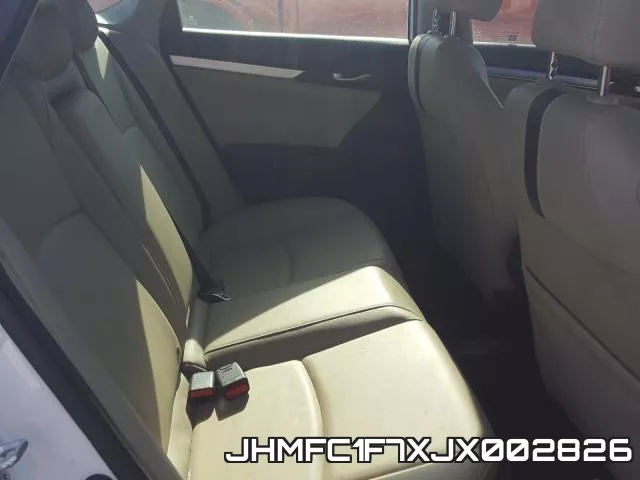 JHMFC1F7XJX002826 фото 7