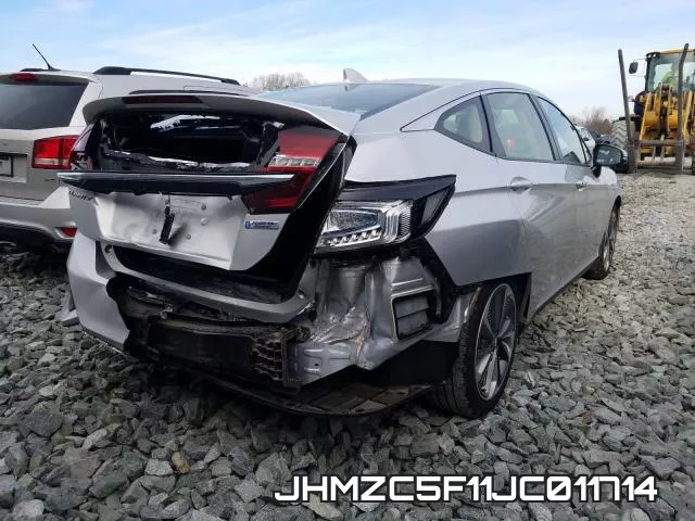JHMZC5F11JC011714 фото 5