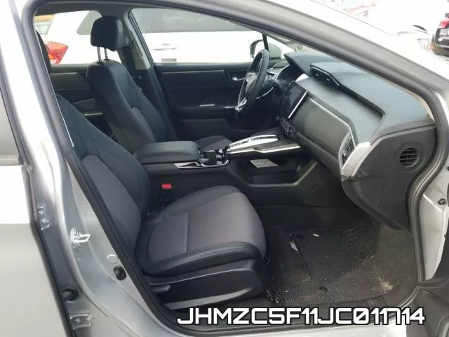 JHMZC5F11JC011714 фото 6