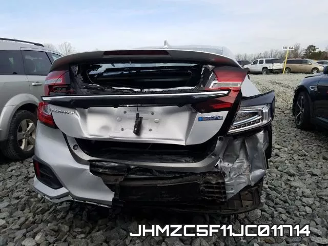 JHMZC5F11JC011714 фото 10