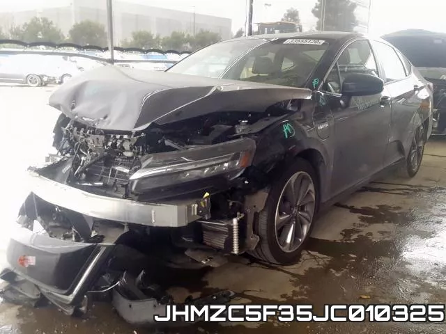 JHMZC5F35JC010325 фото 3