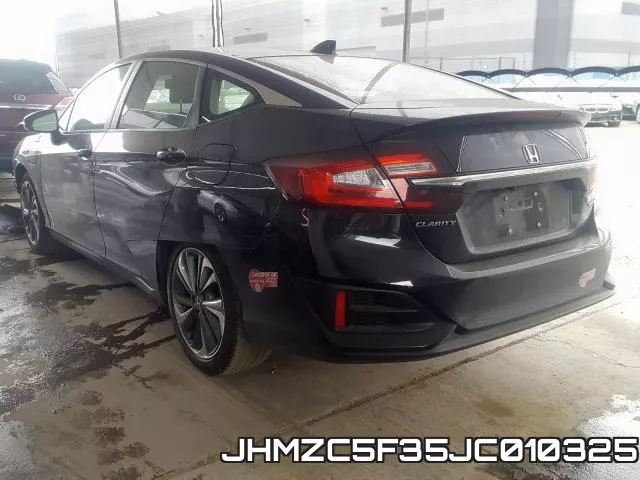 JHMZC5F35JC010325 фото 4