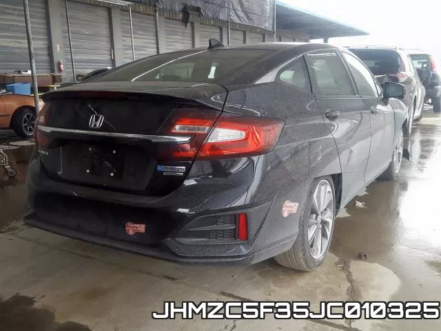 JHMZC5F35JC010325 фото 5