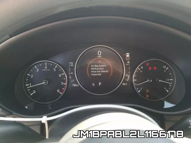JM1BPABL2L1166178 фото 9