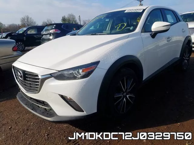 JM1DKDC72J0329750 фото 3