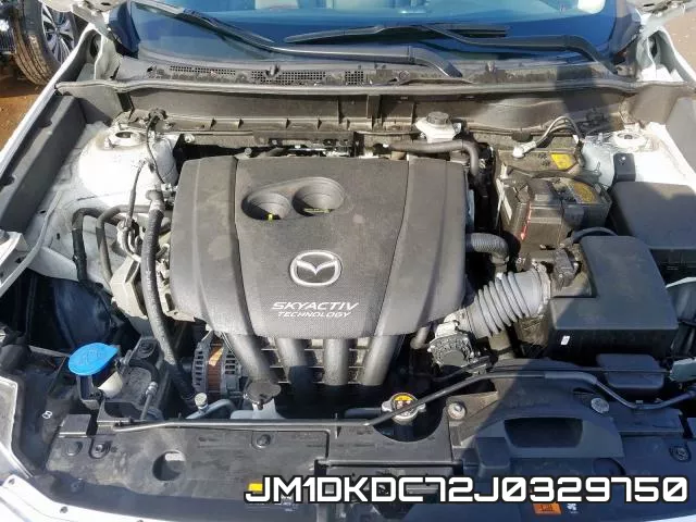 JM1DKDC72J0329750 фото 8