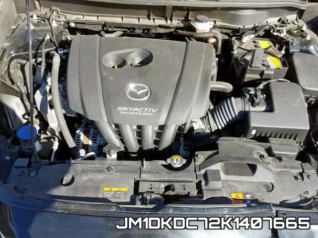 JM1DKDC72K1407665 фото 8
