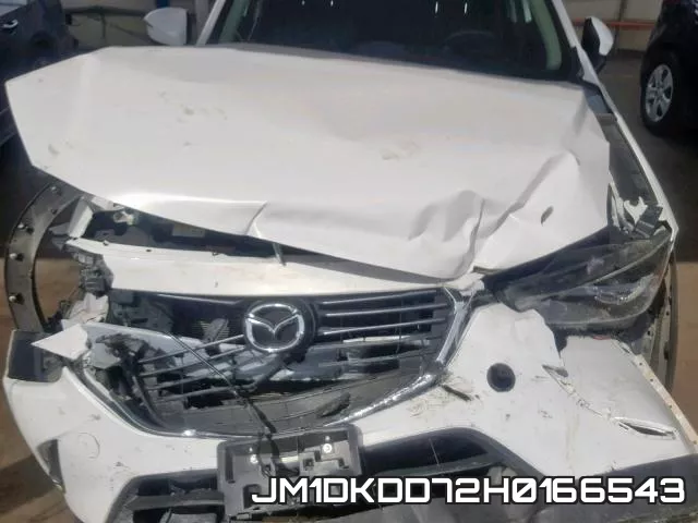 JM1DKDD72H0166543 фото 2