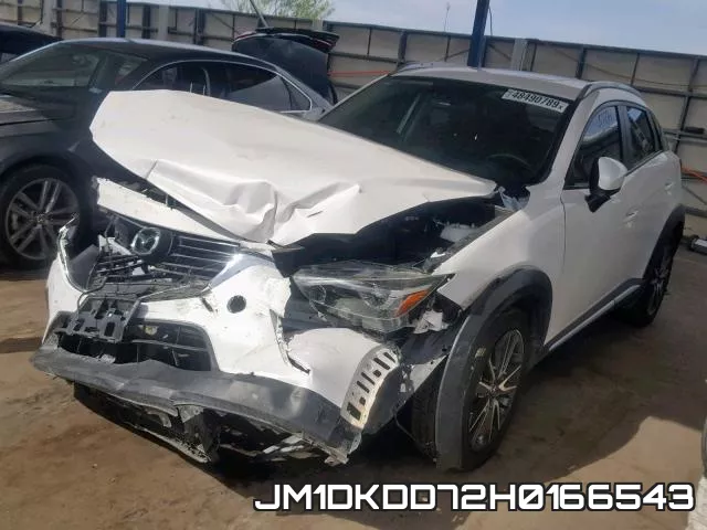 JM1DKDD72H0166543 фото 3