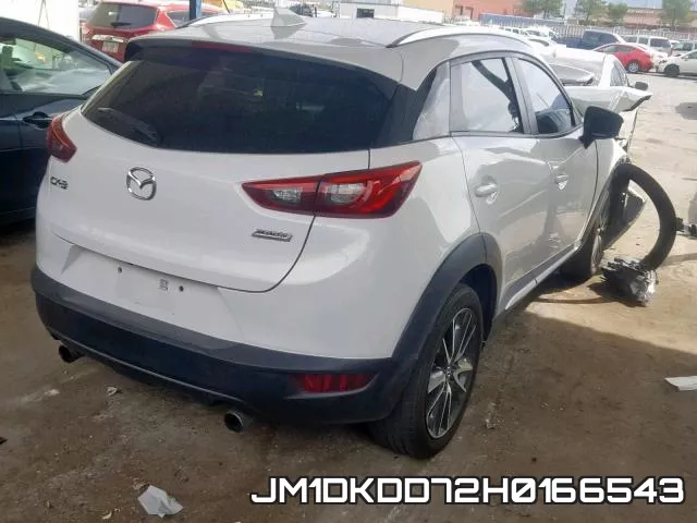 JM1DKDD72H0166543 фото 5