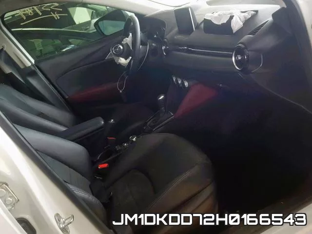 JM1DKDD72H0166543 фото 6