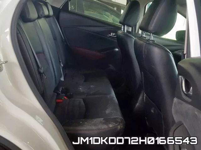 JM1DKDD72H0166543 фото 7