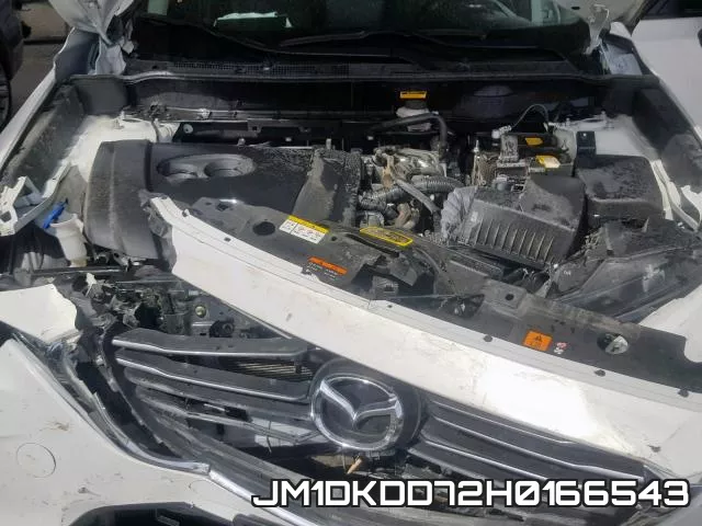 JM1DKDD72H0166543 фото 8