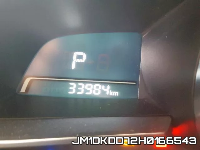 JM1DKDD72H0166543 фото 9