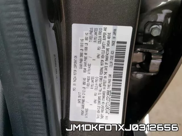 JM1DKFD7XJ0312656 фото 2