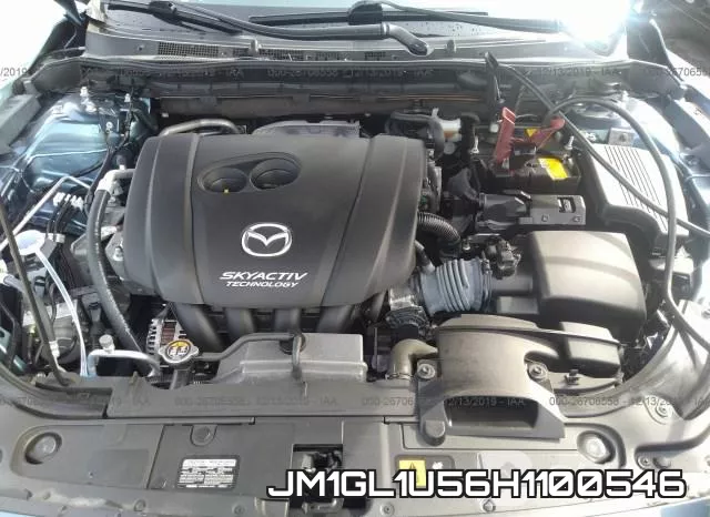 JM1GL1U56H1100546 фото 2