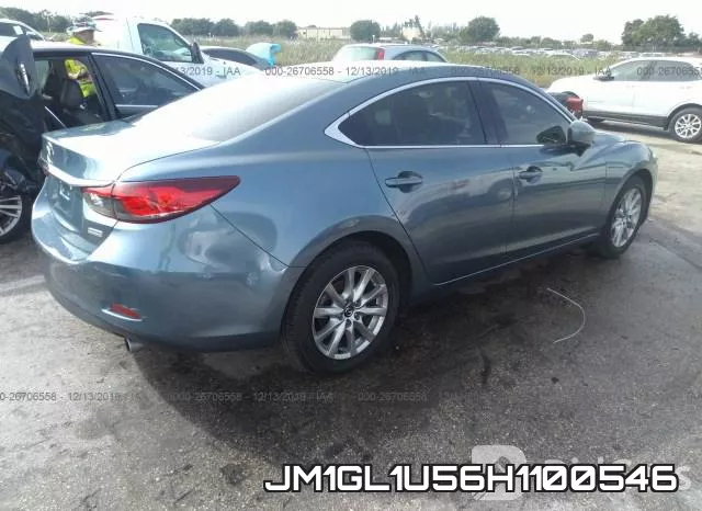 JM1GL1U56H1100546 фото 5