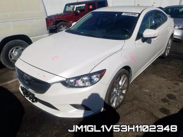 JM1GL1V53H1102348 фото 3