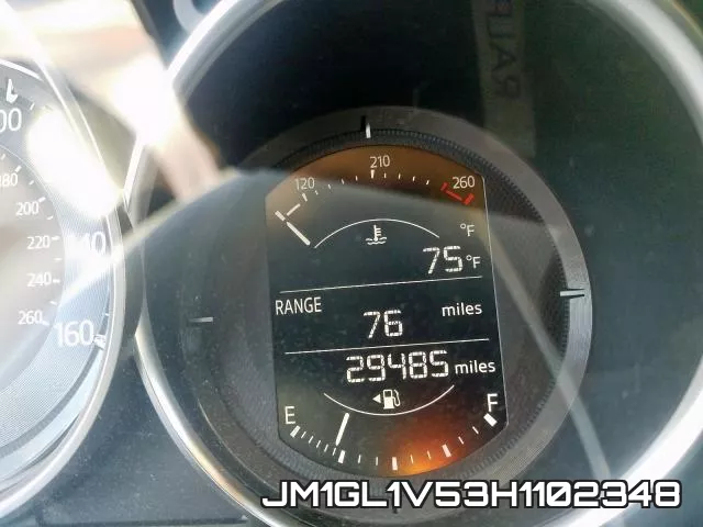JM1GL1V53H1102348 фото 9
