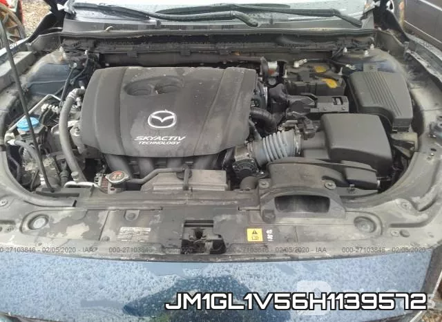 JM1GL1V56H1139572 фото 2