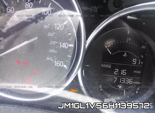 JM1GL1V56H1139572 фото 8