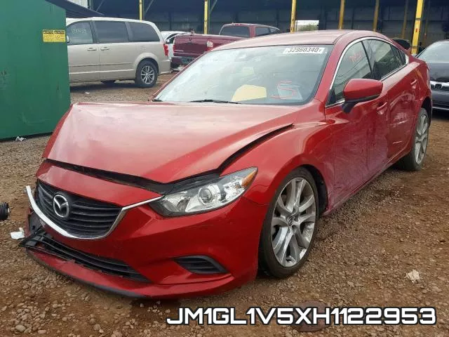 JM1GL1V5XH1122953 фото 3