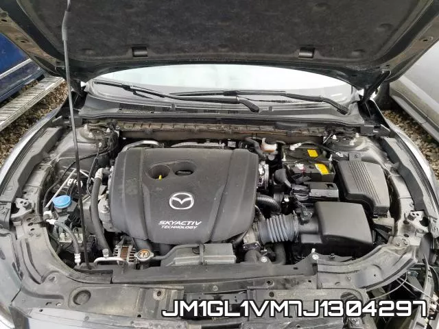 JM1GL1VM7J1304297 фото 8