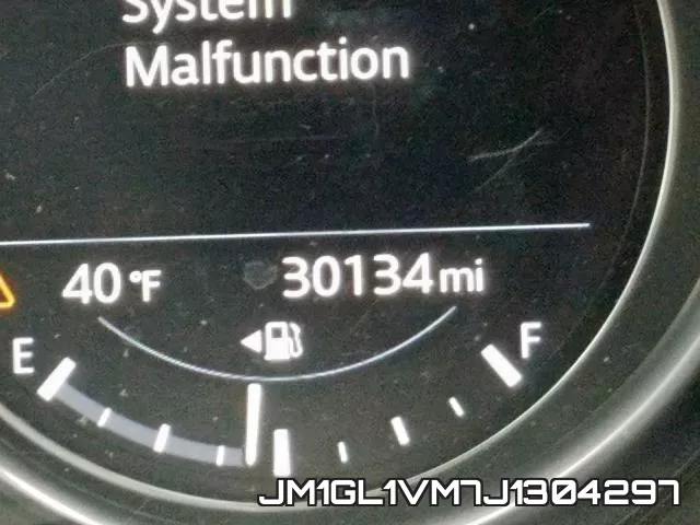 JM1GL1VM7J1304297 фото 9