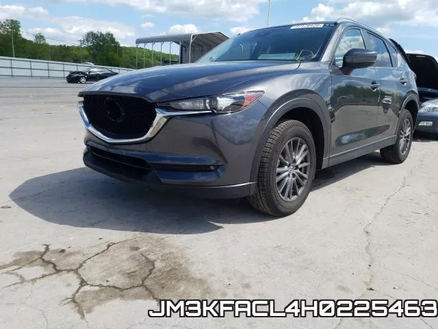 JM3KFACL4H0225463 фото 3