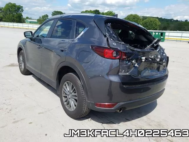 JM3KFACL4H0225463 фото 4
