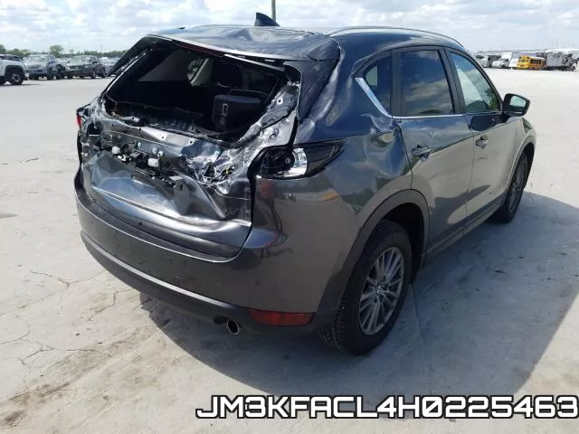 JM3KFACL4H0225463 фото 5