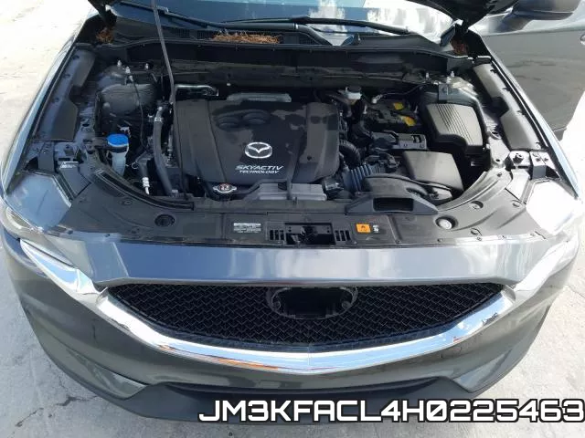 JM3KFACL4H0225463 фото 8