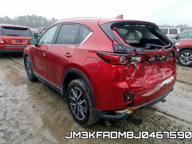 JM3KFADM8J0467590 фото 4