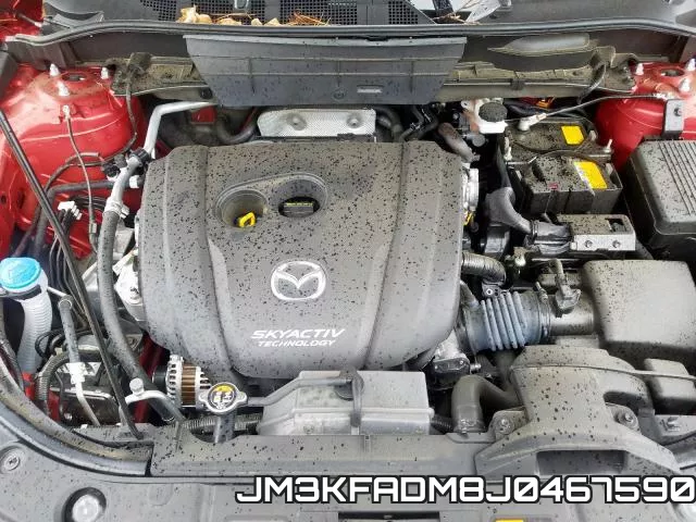 JM3KFADM8J0467590 фото 8