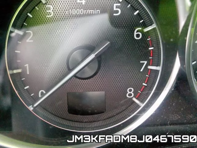 JM3KFADM8J0467590 фото 9