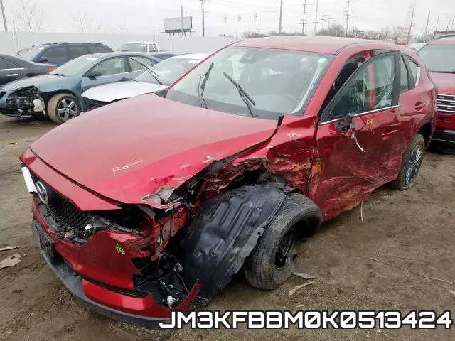 JM3KFBBM0K0513424 фото 3