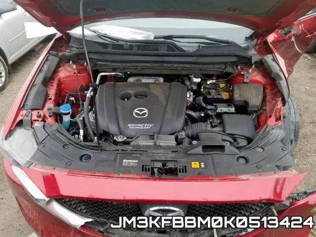 JM3KFBBM0K0513424 фото 8