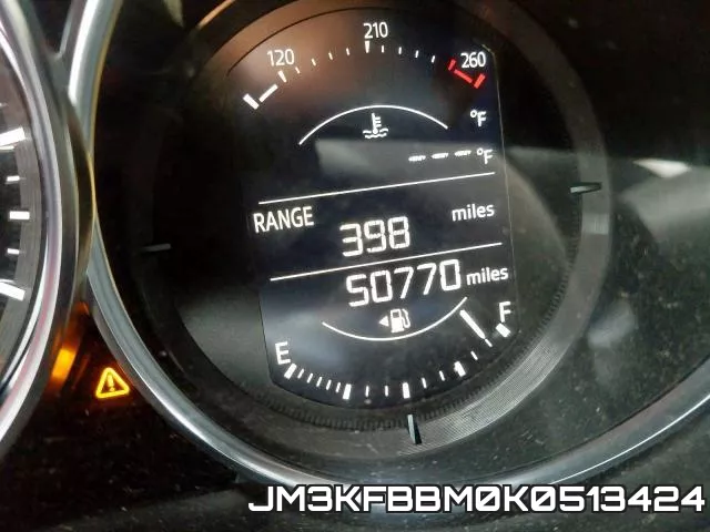 JM3KFBBM0K0513424 фото 9