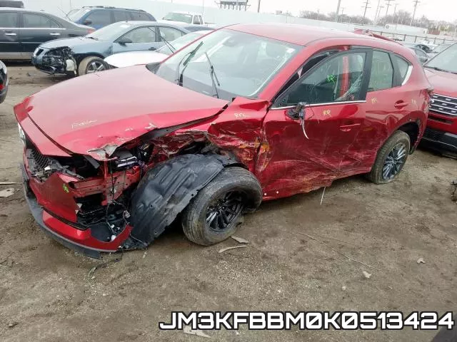 JM3KFBBM0K0513424 фото 10